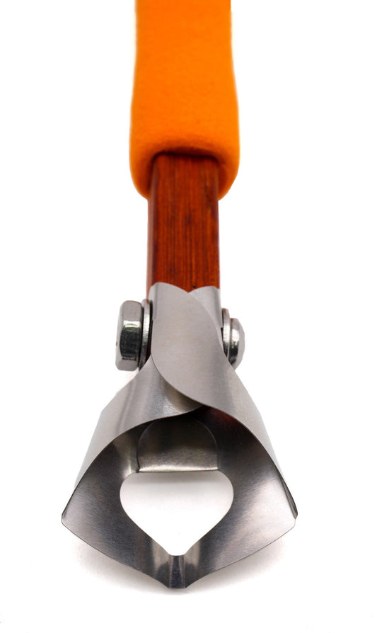 X4 - 1 mm Square Fluting Tool