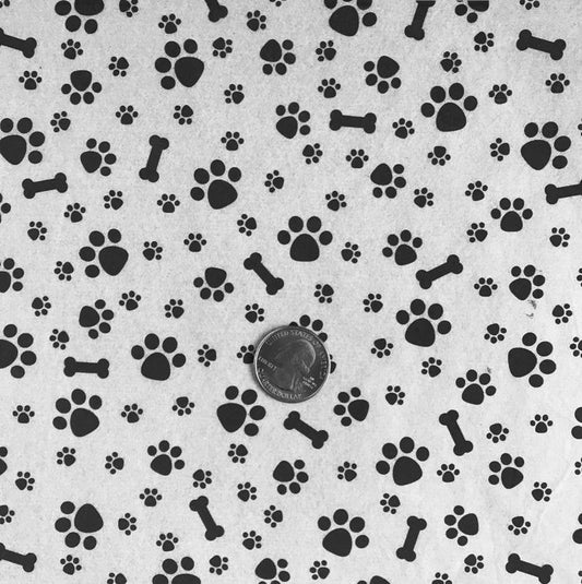 Paw Prints