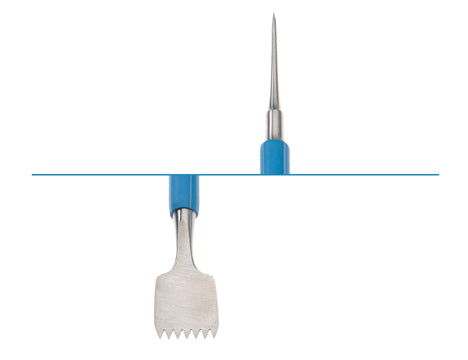Needle and Scoring (Double-End)