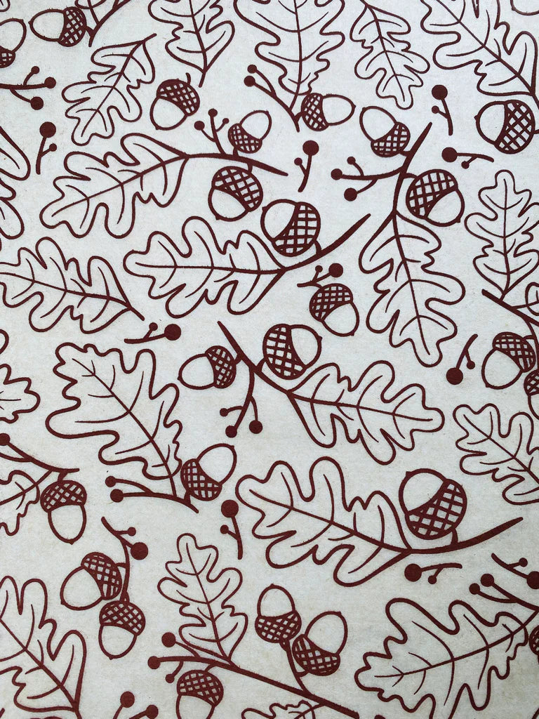 Acorns - Great White North Pottery Supplies