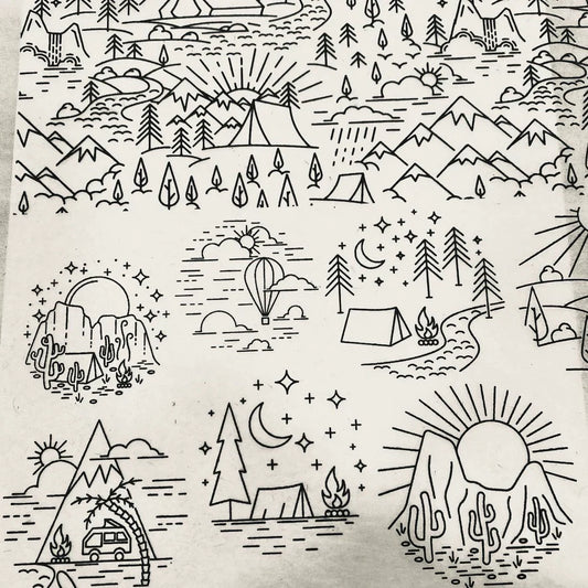 Camping - Great White North Pottery Supplies
