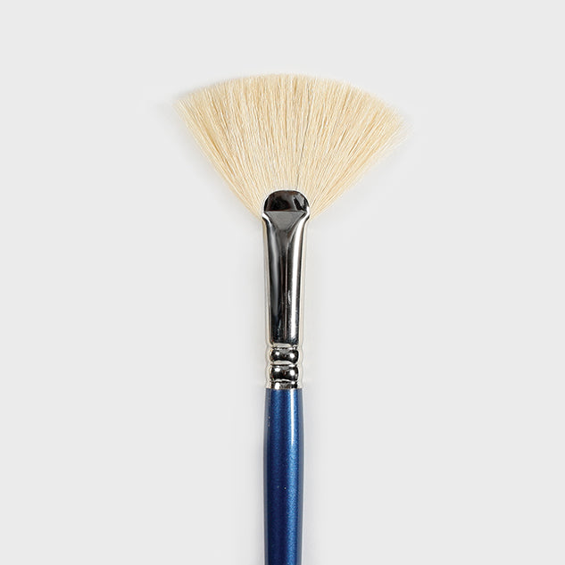 Soft Fan Brush #8