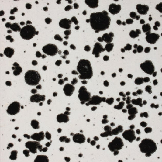 977 Ink Spots Jungle Gem - Great White North Pottery Supplies