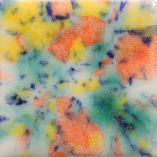 981 Fruity Freckle Jungle Gems - Great White North Pottery Supplies