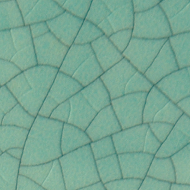 China Sea Classic Crackle - Great White North Pottery Supplies