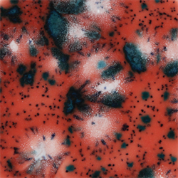 980 Coral Puff Jungle Gem