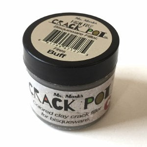 Crack Pot - Great White North Pottery Supplies