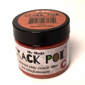 Crack Pot - Great White North Pottery Supplies