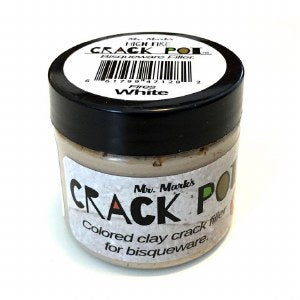 Crack Pot - Great White North Pottery Supplies