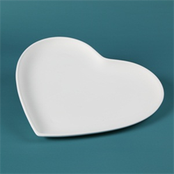 Heart Serving Tray