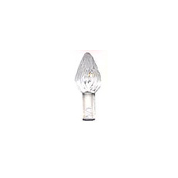 Ceramic Tree Lights - Medium Twist - Great White North Pottery Supplies