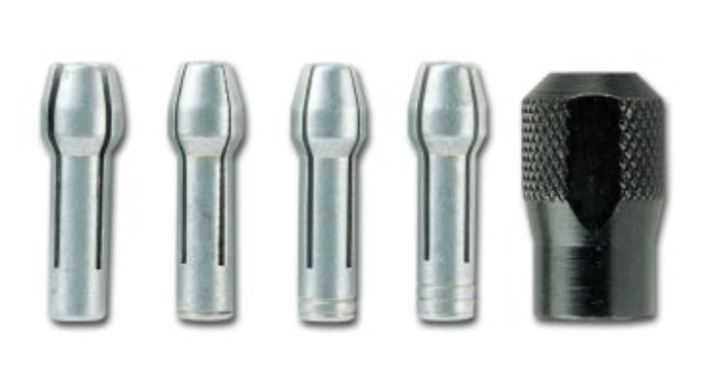 Dremel Collet Set - Great White North Pottery Supplies