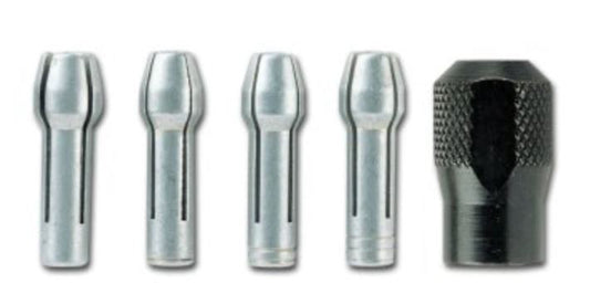 Dremel Collet Set - Great White North Pottery Supplies