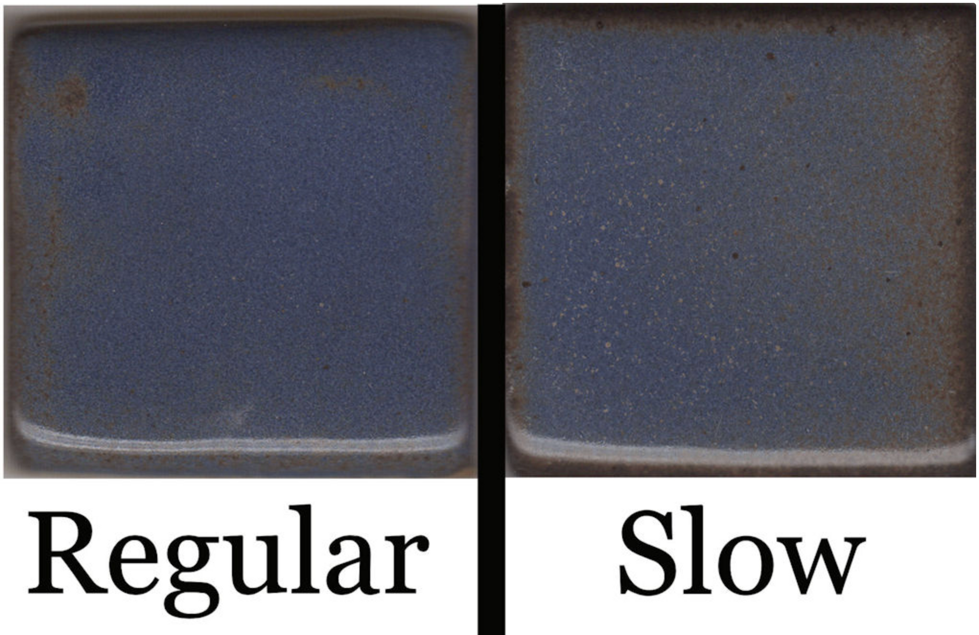 Blue Shino - Great White North Pottery Supplies