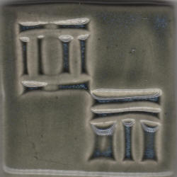12 Celadons Sample Set #7 - Great White North Pottery Supplies