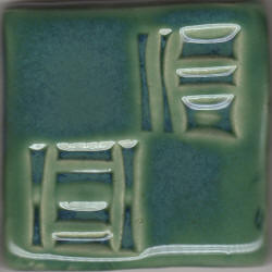 12 Celadons Sample Set #7 - Great White North Pottery Supplies