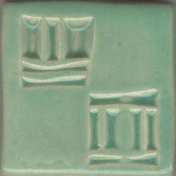 12 Celadons Sample Set #7 - Great White North Pottery Supplies