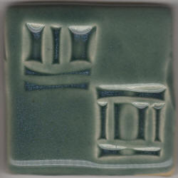 12 Celadons Sample Set #7 - Great White North Pottery Supplies