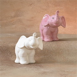 Ellie the Elephant - Great White North Pottery Supplies