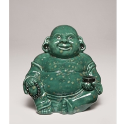 Sitting Buddha