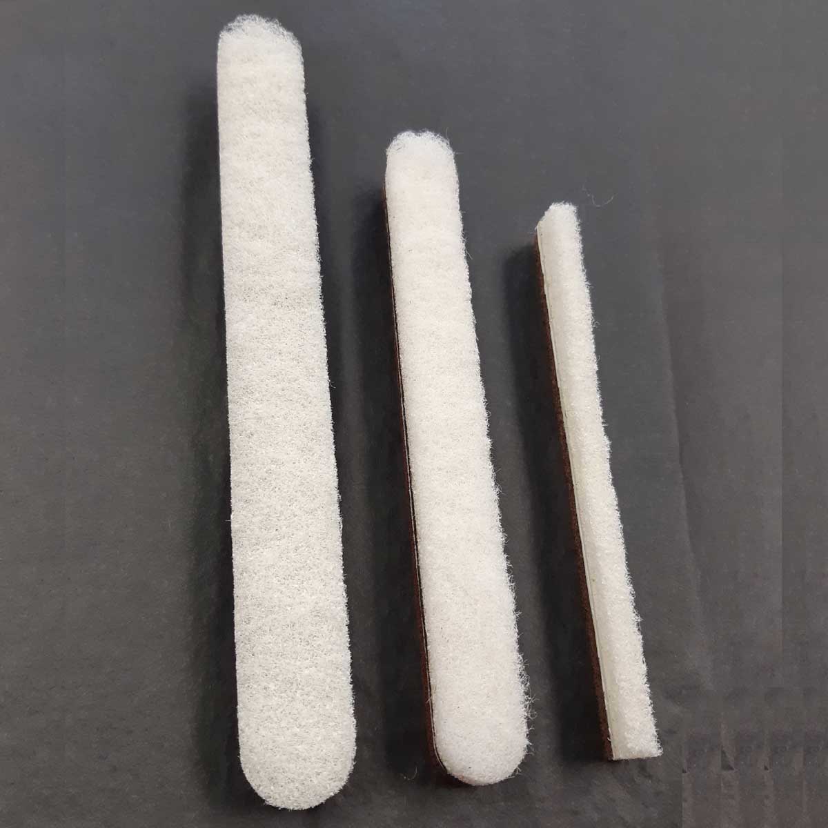 Abrasive Sanding Files - Great White North Pottery Supplies