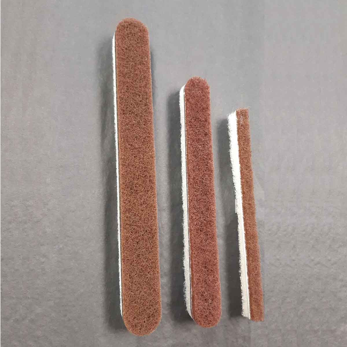 Abrasive Sanding Files - Great White North Pottery Supplies