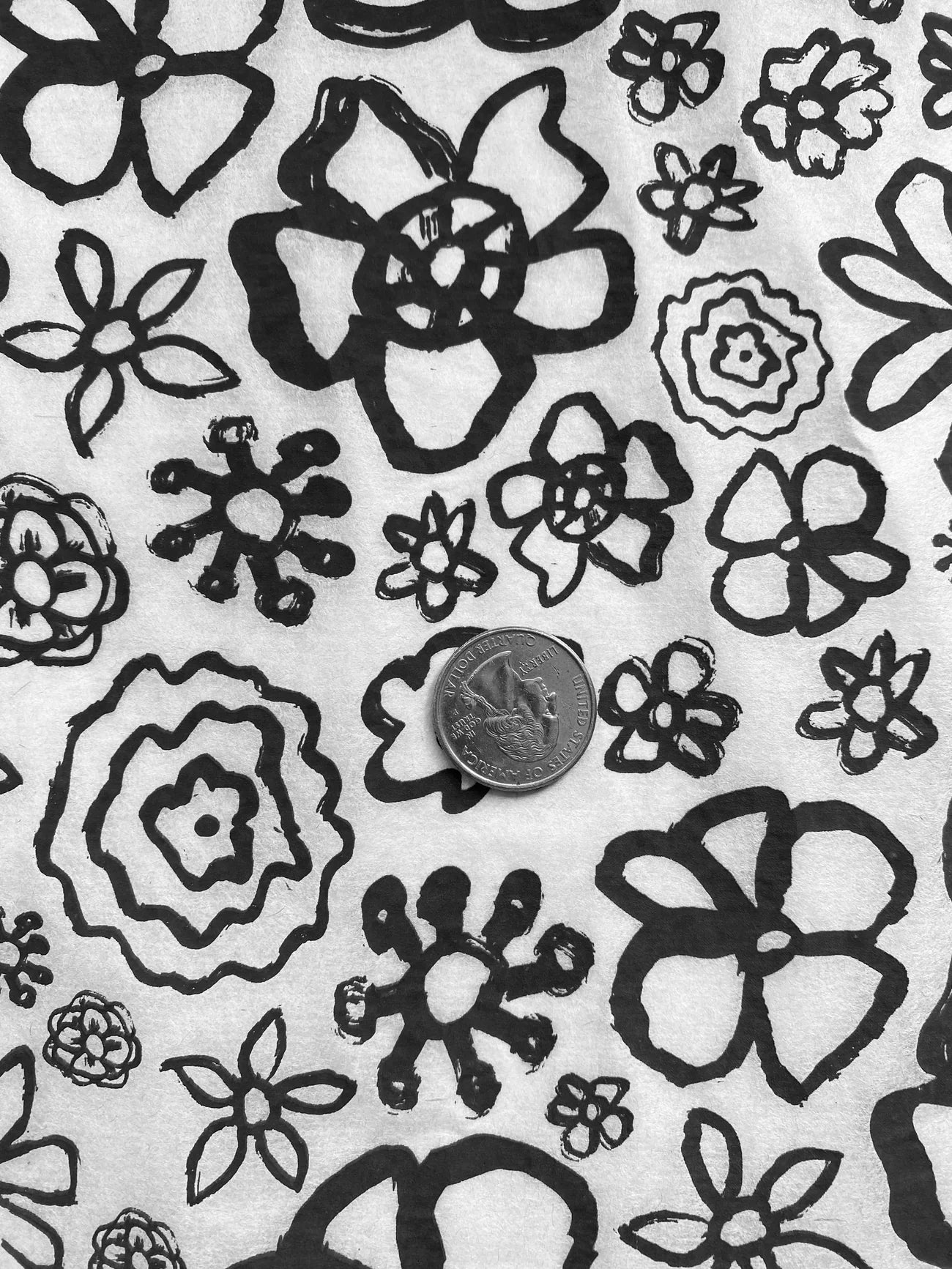 Ink Flower - Great White North Pottery Supplies