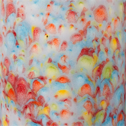 964 Kaleidoscope Jungle Gem - Great White North Pottery Supplies