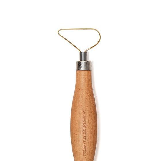 Tear Drop Trimming Tool - Great White North Pottery Supplies