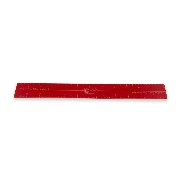 Shrinkage Ruler Set