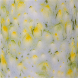963 Lemon Lime Jungle Gems - Great White North Pottery Supplies