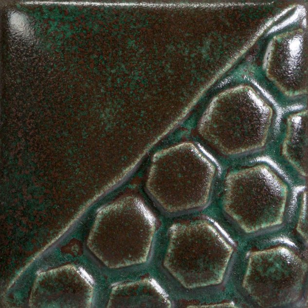 Elements Malachite - Great White North Pottery Supplies