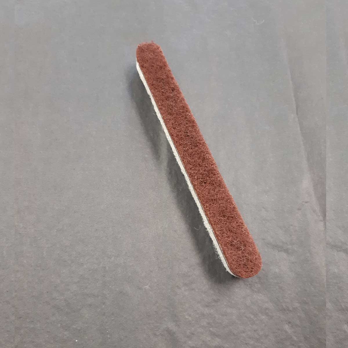Abrasive Sanding Files - Great White North Pottery Supplies