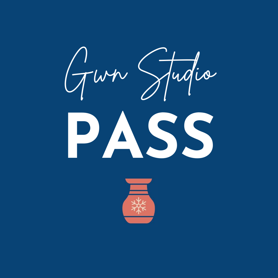 GWN Studio Passes - Great White North Pottery Supplies