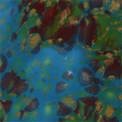 985 Monet's Pond Jungle Gem - Great White North Pottery Supplies