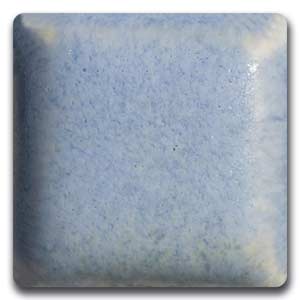 Blue Frost Matte MS-36 - Great White North Pottery Supplies