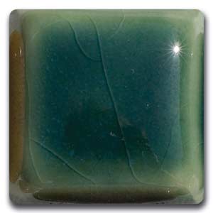 Forest Green MS-4 - Great White North Pottery Supplies