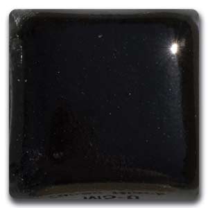 Gloss Black MS-6 - Great White North Pottery Supplies