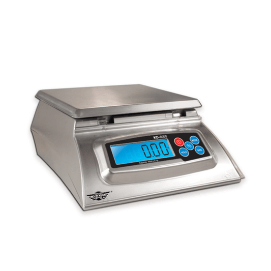 KD 8KG Digital Scale - Great White North Pottery Supplies