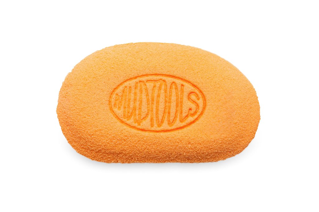 Mudtools Orange Most Absorbent Sponge