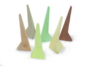 Orton Self-Supporting Pyrometric Cones