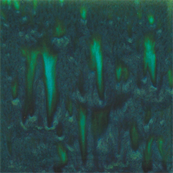 713 Peacock Green Jungle Gem - Great White North Pottery Supplies