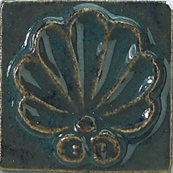 Pottery Blue
