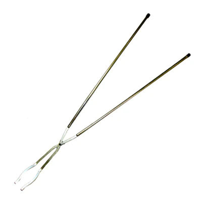 Raku Tongs - Great White North Pottery Supplies