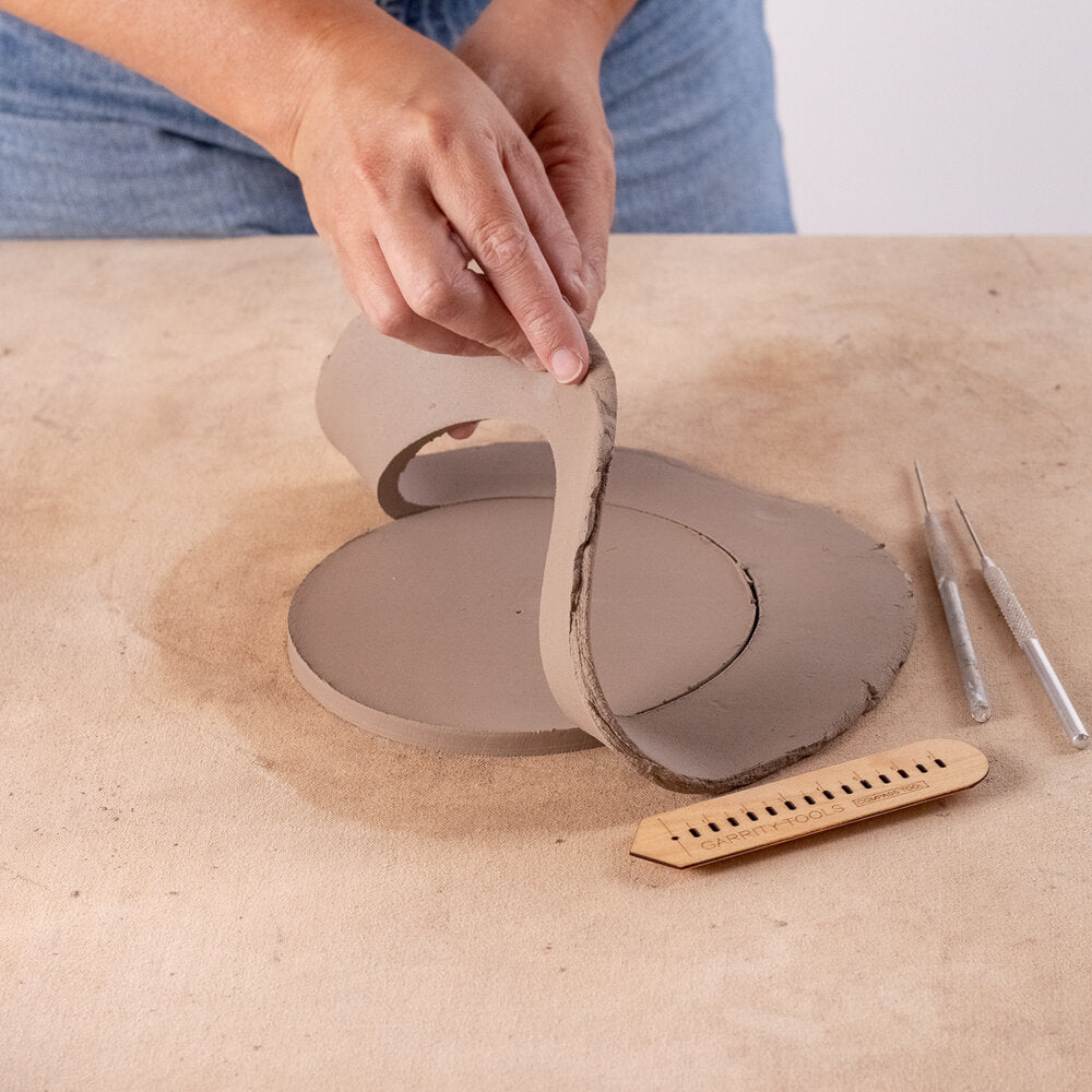 Garrity Compass - Great White North Pottery Supplies