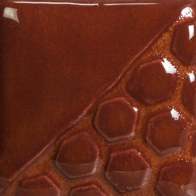 Elements Rust Red - Great White North Pottery Supplies