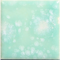 997 Seafoam Jungle Gem - Great White North Pottery Supplies