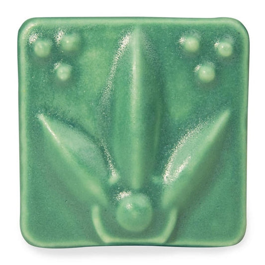 Teal Satin Matte SM-27 - Great White North Pottery Supplies