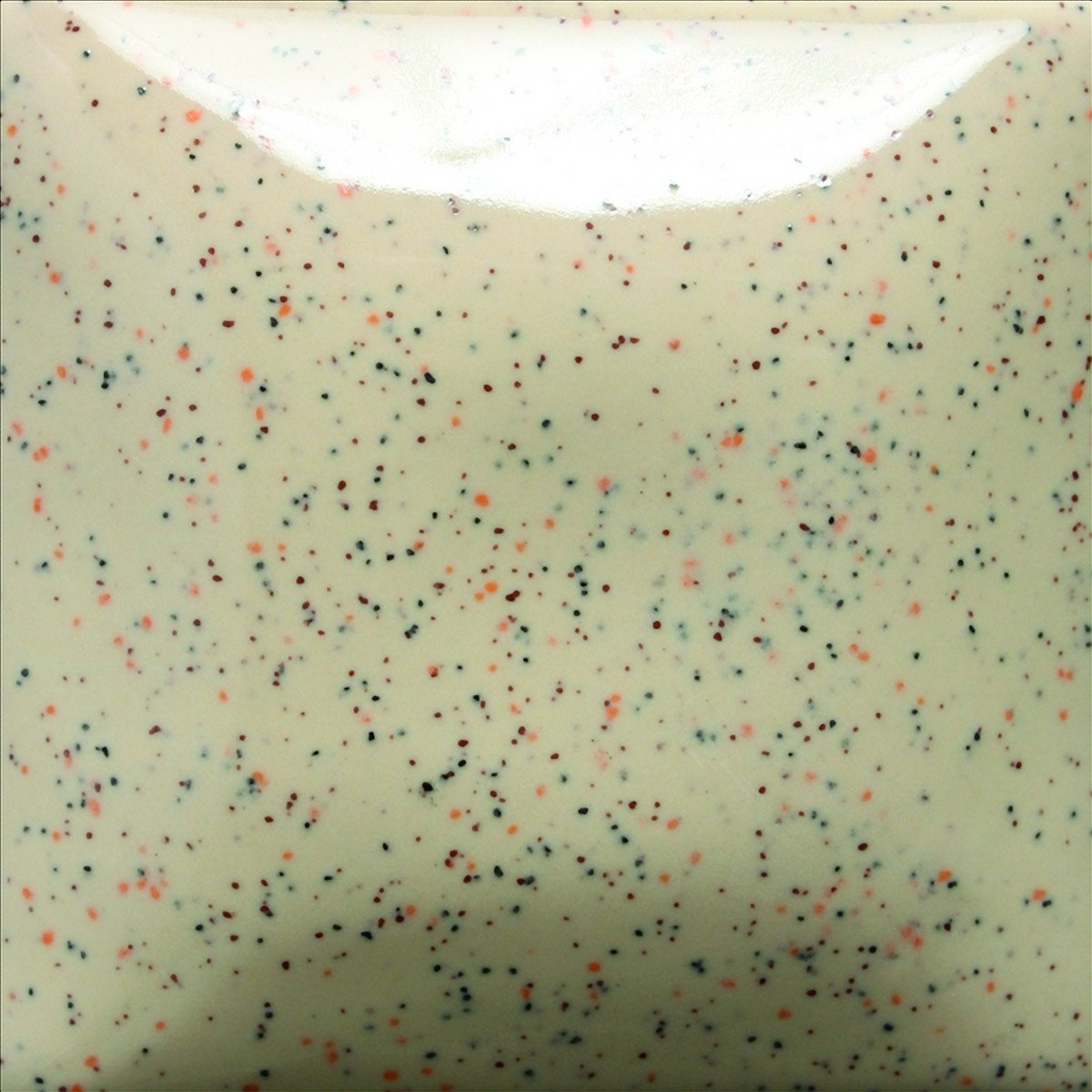 Trempette mouchetée à la vanille SP-254