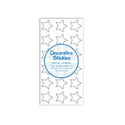 Decorative Stickers - Great White North Pottery Supplies
